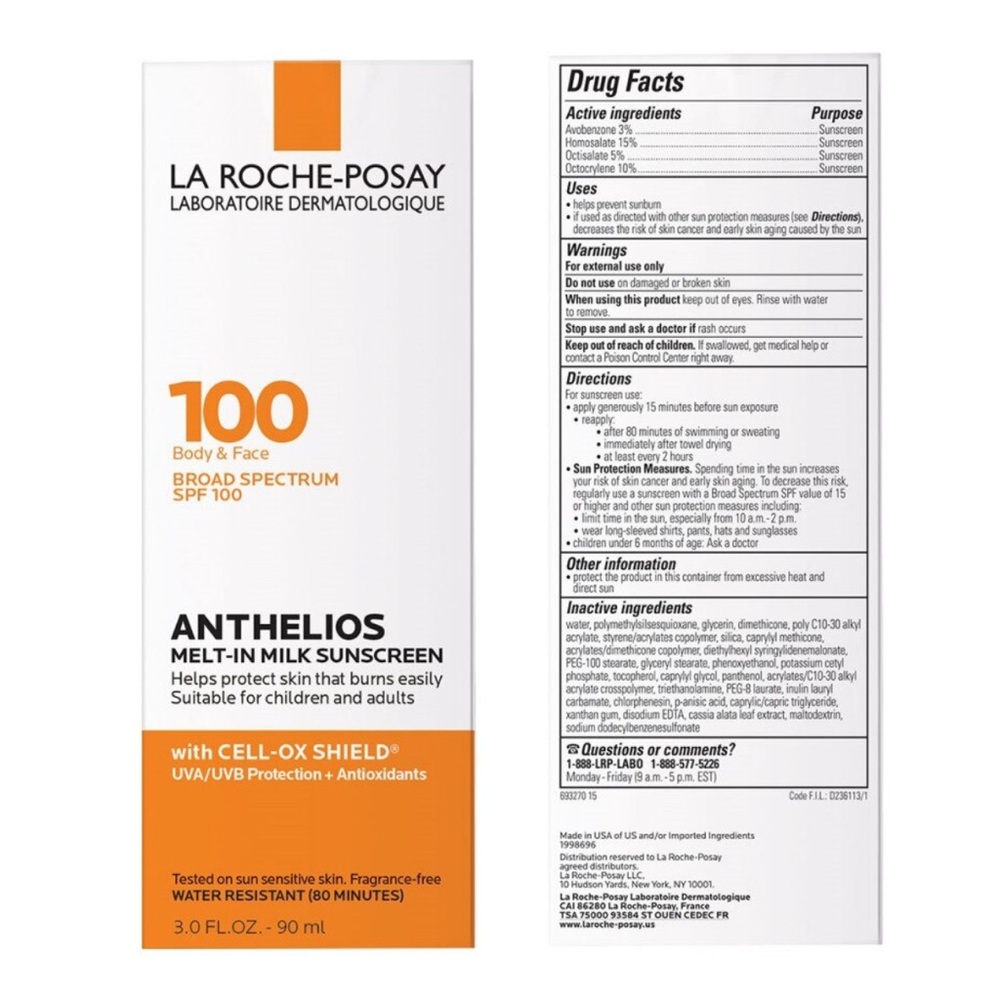 La Roche-Posay Bundle Of Two Items - Picture 9 of 11